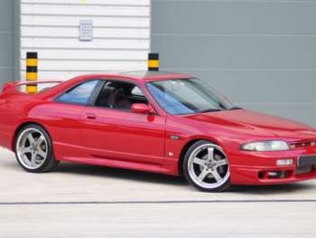 Used Nissan Skyline 1993 for sale - 65116663: Photo