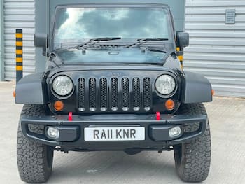 Used Jeep Wrangler 2011 for sale - 79812297: Photo