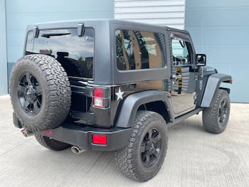 Used Jeep Wrangler 2011 for sale - 79812297: Photo