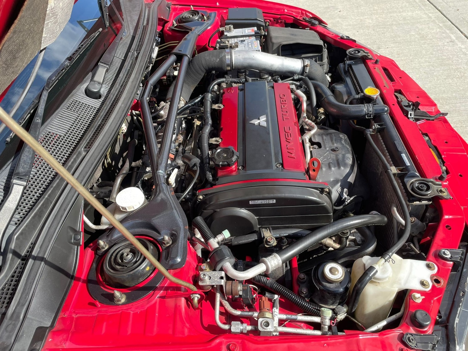 Used Mitsubishi Lancer 2005 for sale - 76276977: Photo 20