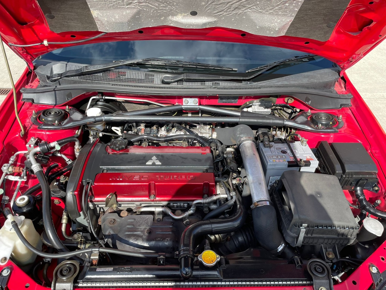 Used Mitsubishi Lancer 2005 for sale - 76276977: Photo 21