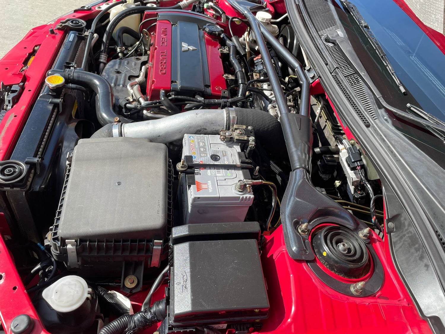 Used Mitsubishi Lancer 2005 for sale - 76276977: Photo 24