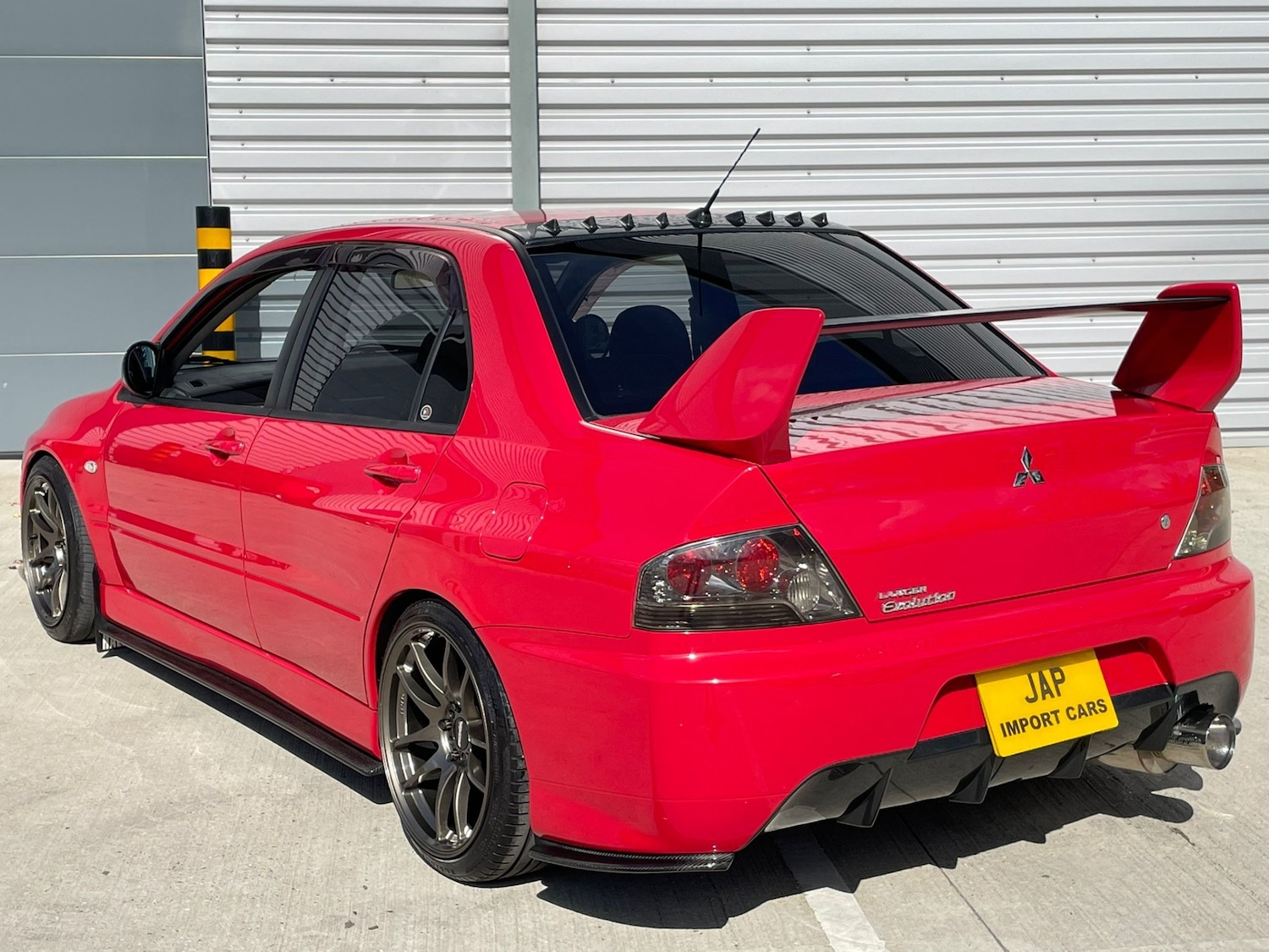 Used Mitsubishi Lancer 2005 for sale - 76276977: Photo 6