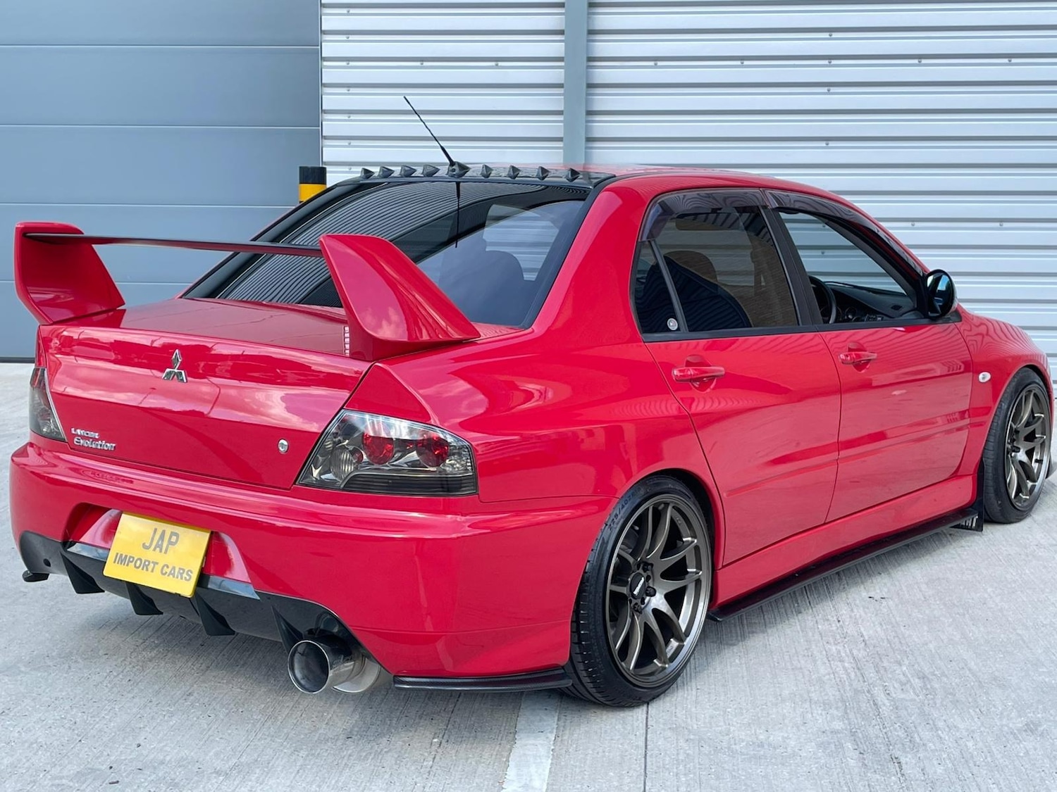 Used Mitsubishi Lancer 2005 for sale - 76276977: Photo 8