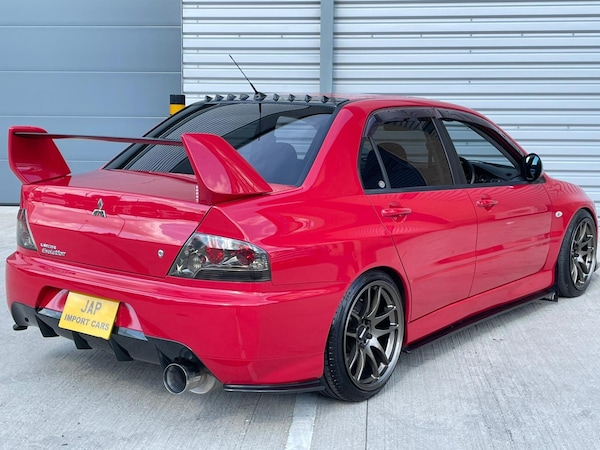 Used Mitsubishi Lancer 2005 for sale - 76276977: Photo 8