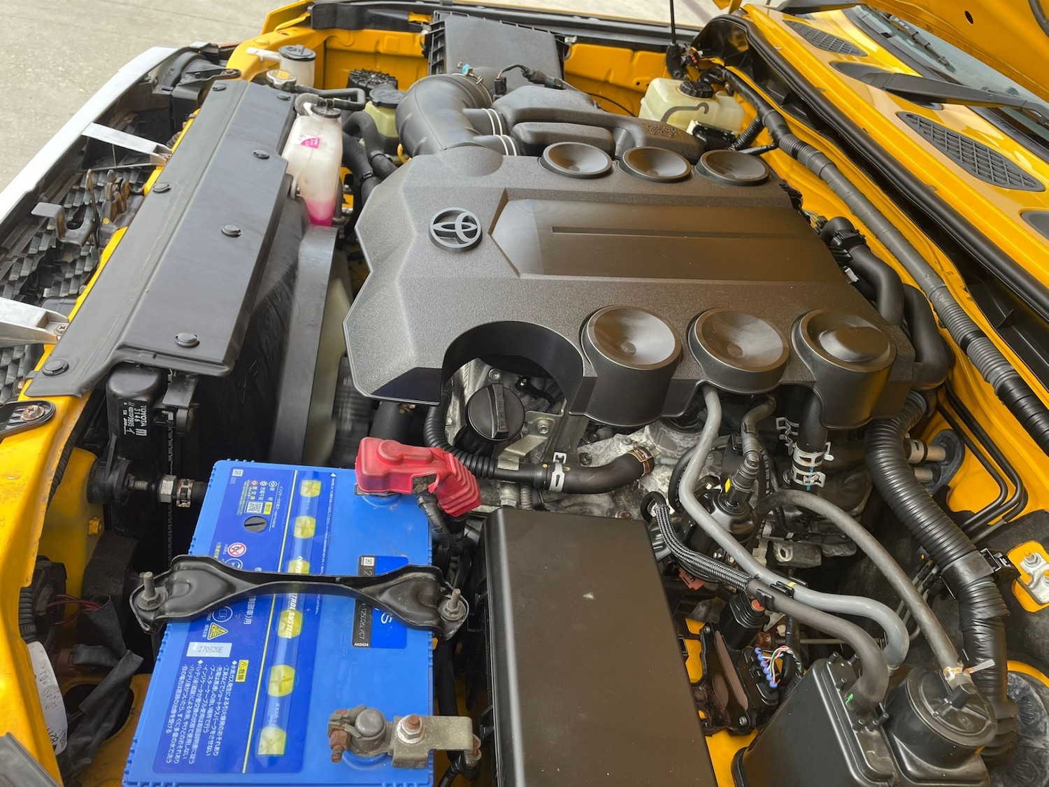 Used Toyota FJ Cruiser 2011 for sale - 76273077: Photo 10