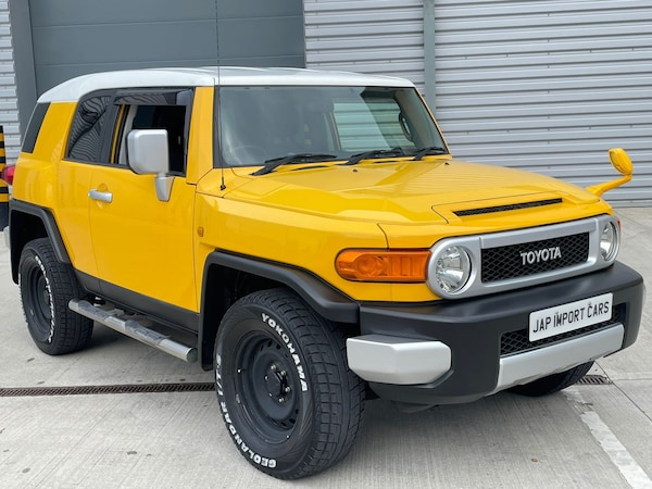 Used Toyota FJ Cruiser 2011 for sale - 76273077: Photo 1