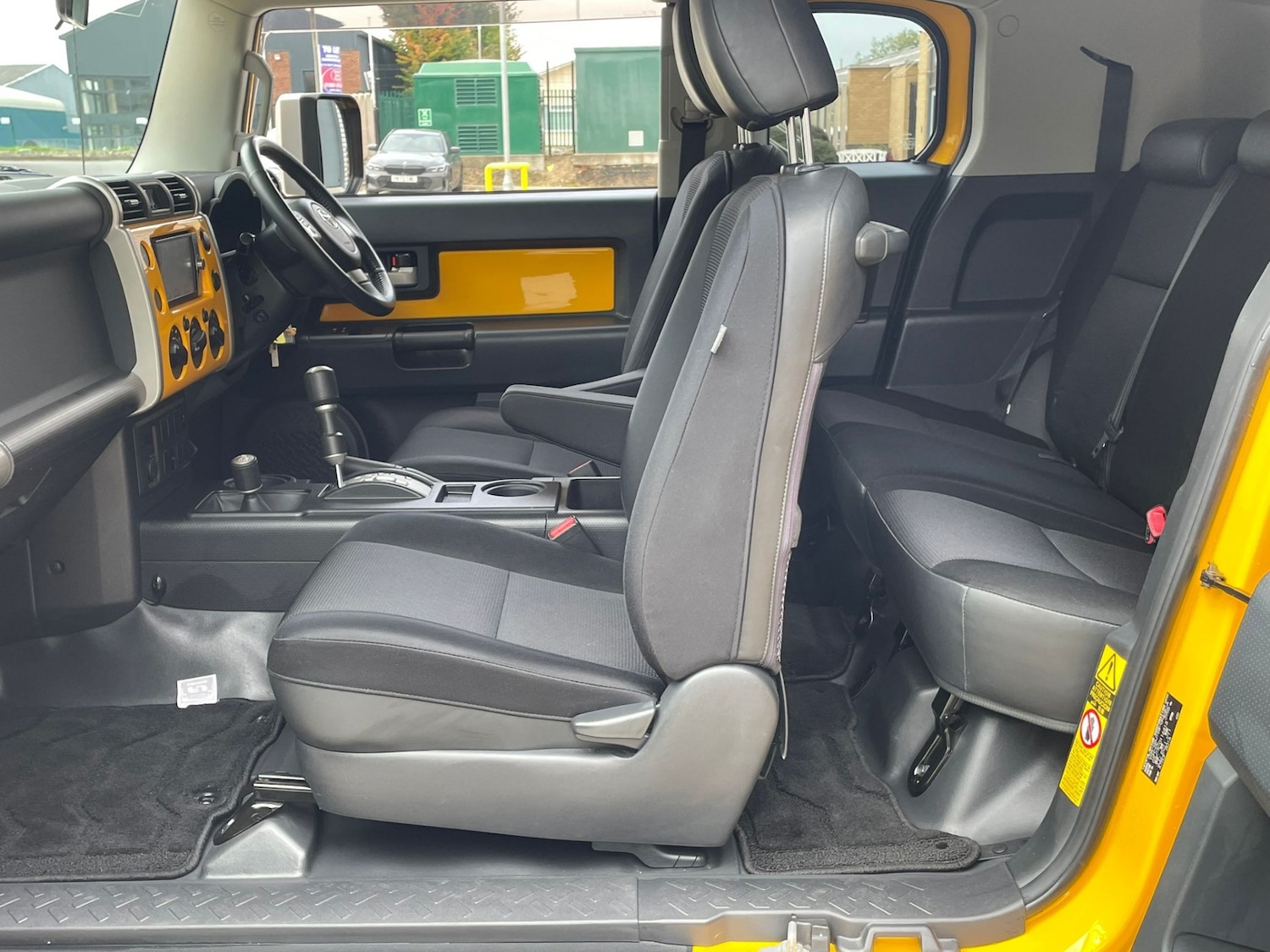 Used Toyota FJ Cruiser 2011 for sale - 76273077: Photo 20