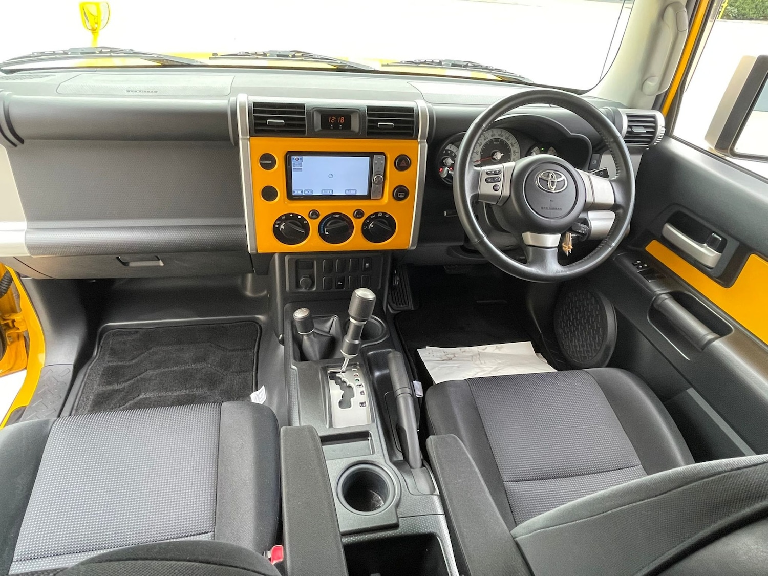 Used Toyota FJ Cruiser 2011 for sale - 76273077: Photo 21