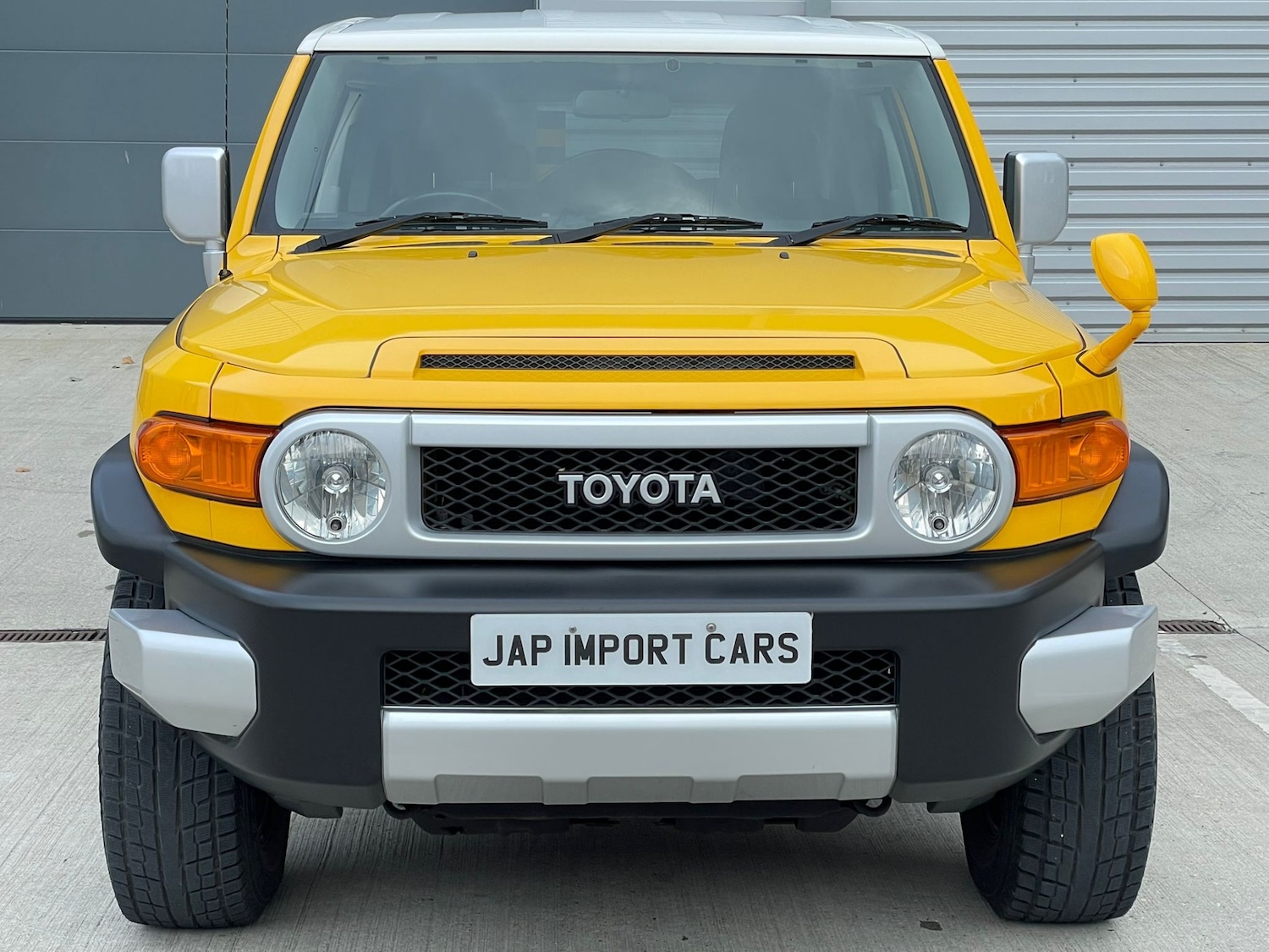 Used Toyota FJ Cruiser 2011 for sale - 76273077: Photo 24