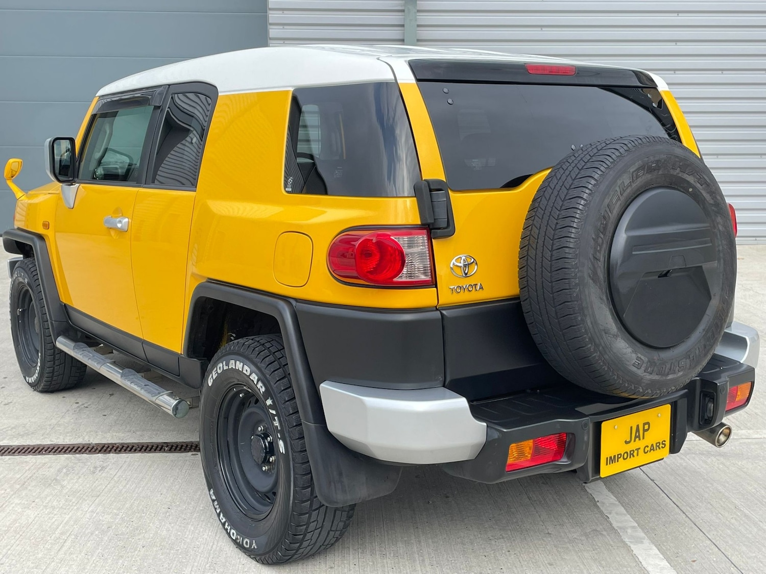 Used Toyota FJ Cruiser 2011 for sale - 76273077: Photo 5