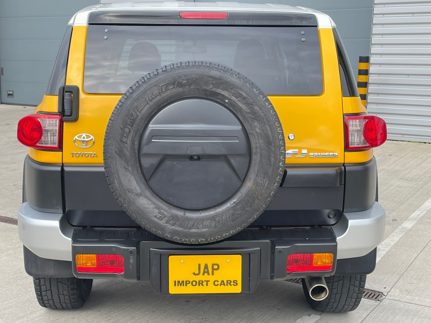 Used Toyota FJ Cruiser 2011 for sale - 76273077: Photo 6