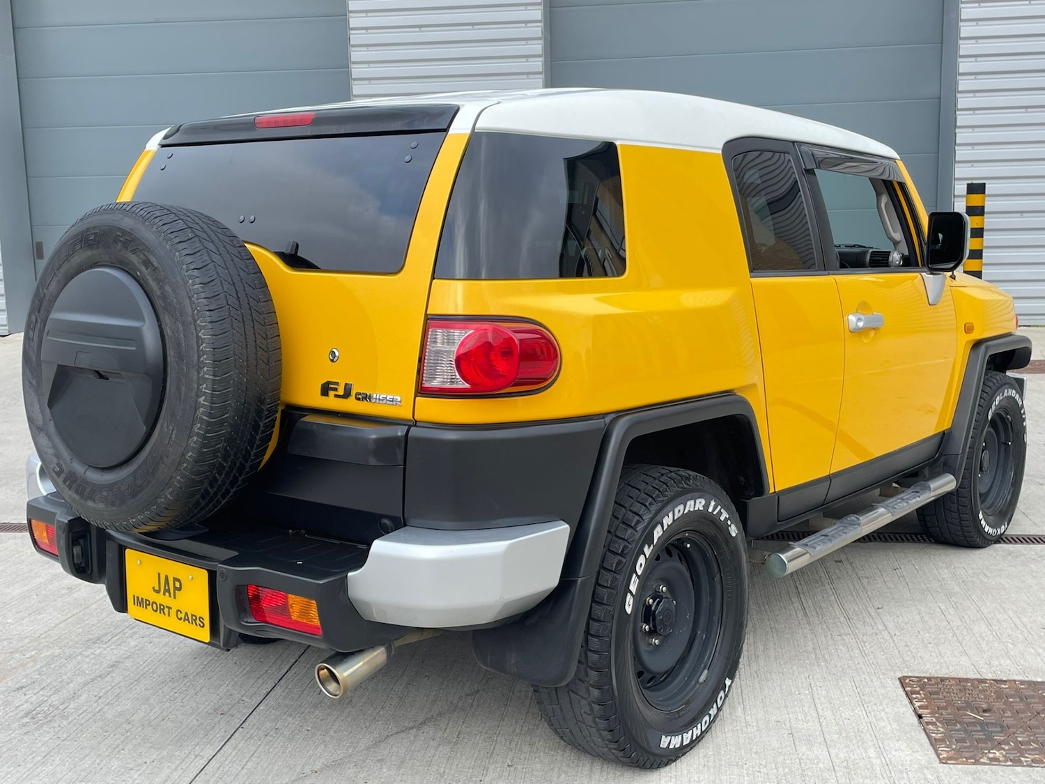 Used Toyota FJ Cruiser 2011 for sale - 76273077: Photo 7