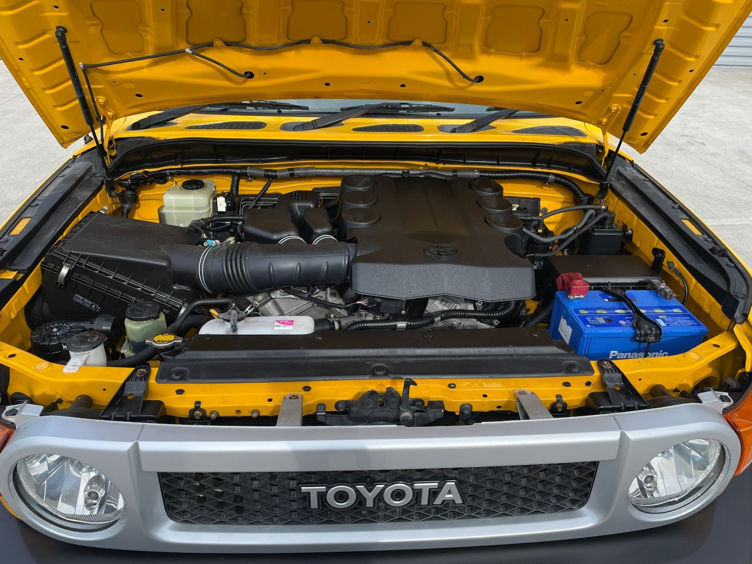 Used Toyota FJ Cruiser 2011 for sale - 76273077: Photo 8