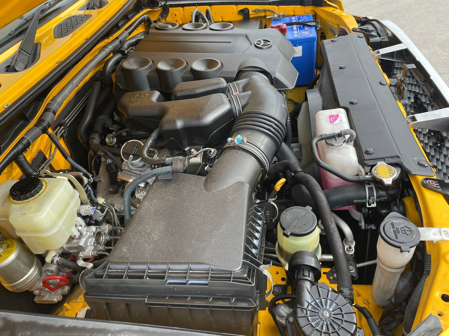 Used Toyota FJ Cruiser 2011 for sale - 76273077: Photo 9