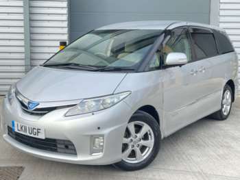 Used Toyota Previa 2011 for sale - 74614462: Photo