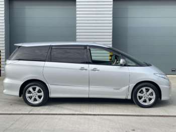 Used Toyota Previa 2011 for sale - 74614462: Photo