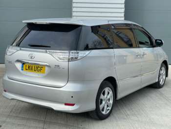 Used Toyota Previa 2011 for sale - 74614462: Photo