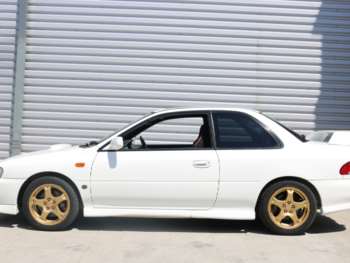 1997 (P) - TYPE R DCCD 2 DOOR