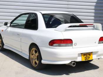 Used Subaru Impreza 1997 for sale - 74772339: Photo