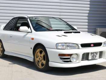 Used Subaru Impreza 1997 for sale - 74772339: Photo