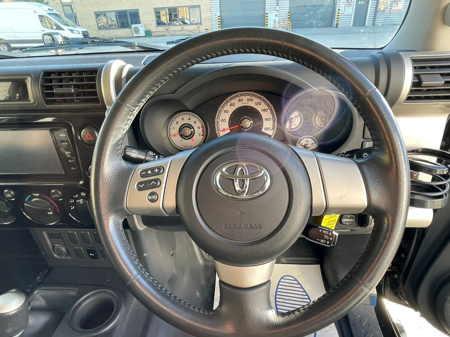 Used Toyota FJ Cruiser 2014 for sale - 76196429: Photo 11
