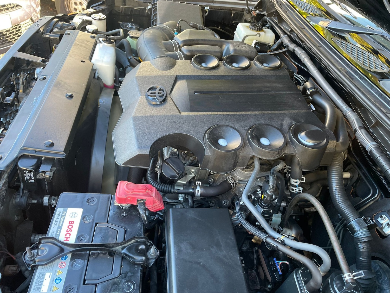 Used Toyota FJ Cruiser 2014 for sale - 76196429: Photo 18