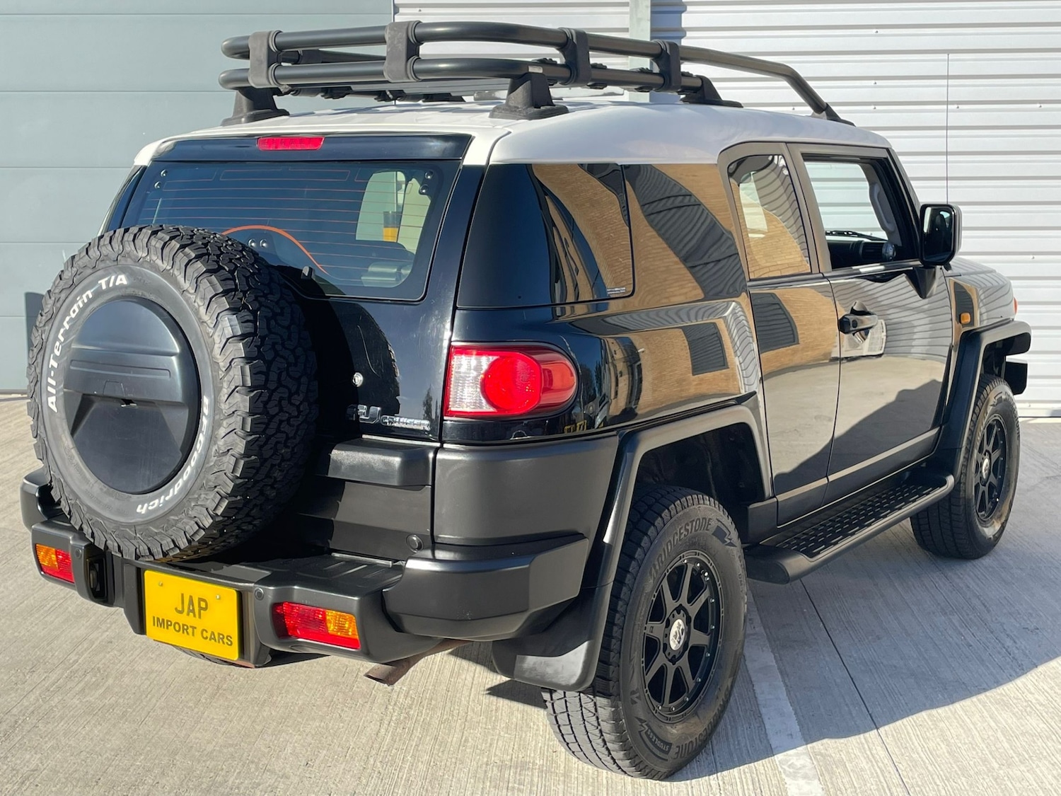 Used Toyota FJ Cruiser 2014 for sale - 76196429: Photo 3