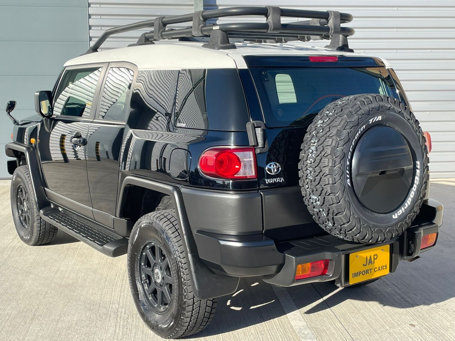 Used Toyota FJ Cruiser 2014 for sale - 76196429: Photo 5