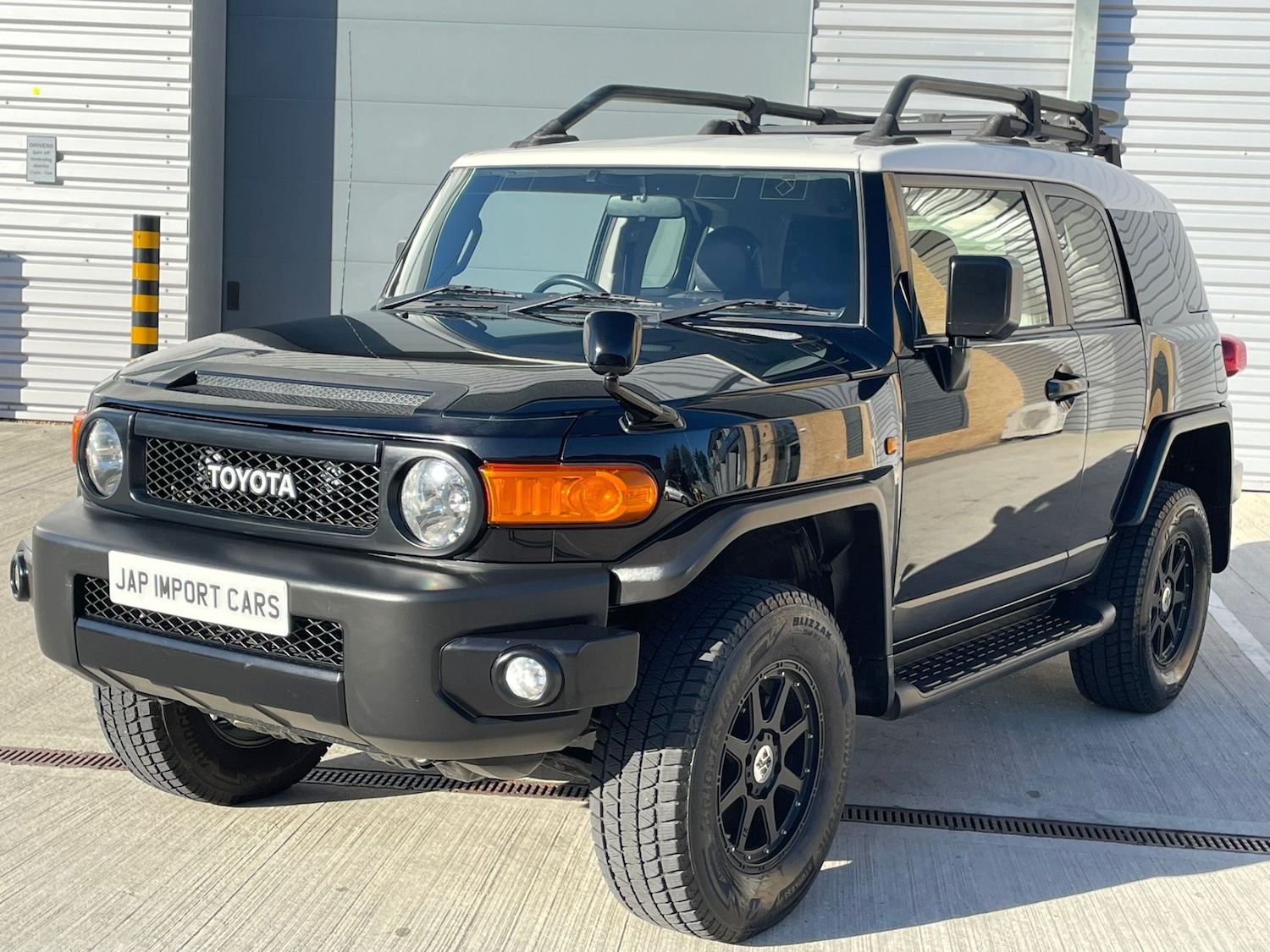 Used Toyota FJ Cruiser 2014 for sale - 76196429: Photo 7