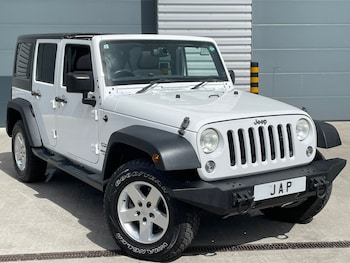 Jeep Wrangler feature image