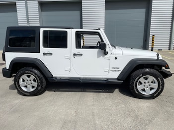 Used Jeep Wrangler 2015 for sale - 78437160: Photo