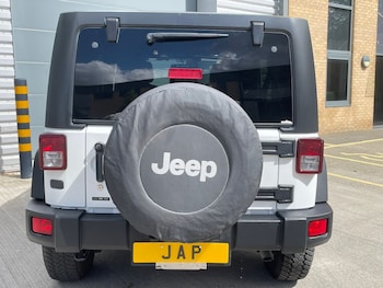 Used Jeep Wrangler 2015 for sale - 78437160: Photo