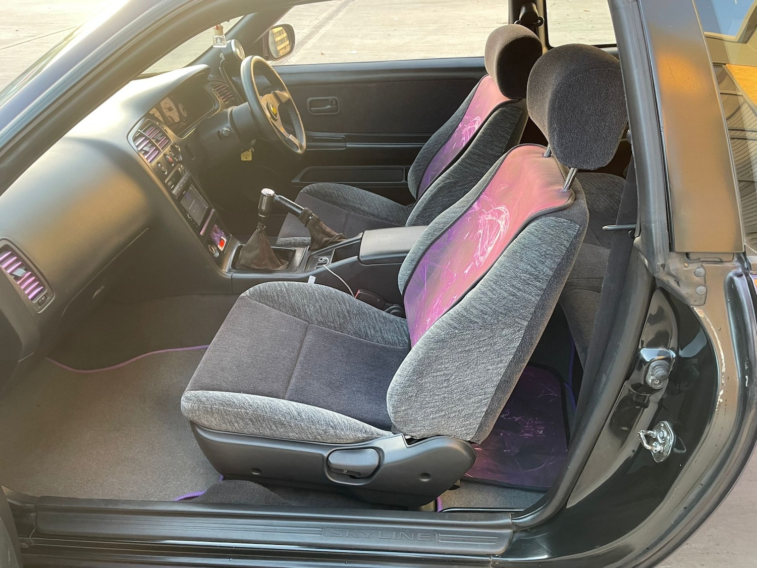 Used Nissan Skyline 1995 for sale - 76626800: Photo 16