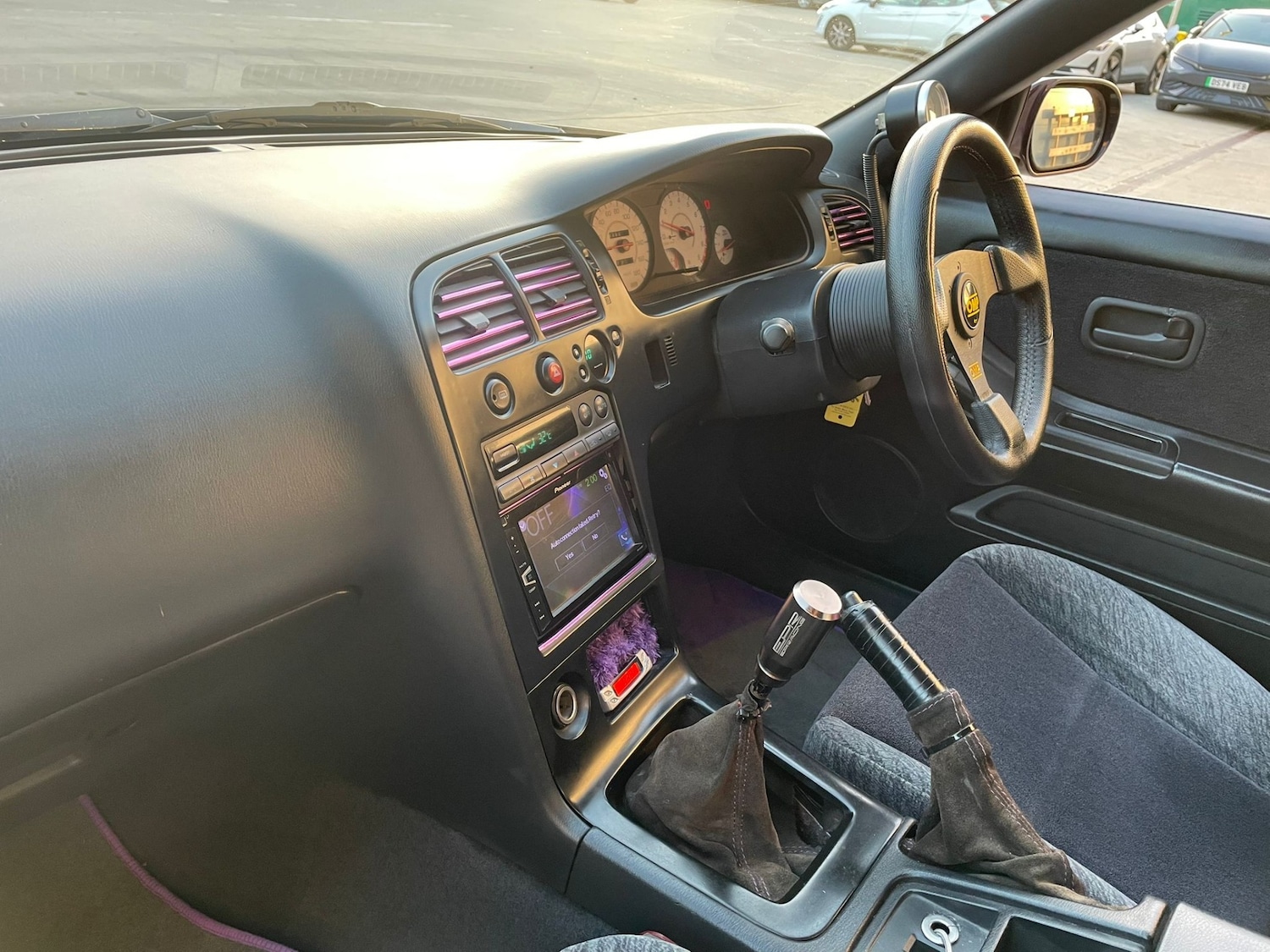 Used Nissan Skyline 1995 for sale - 76626800: Photo 18