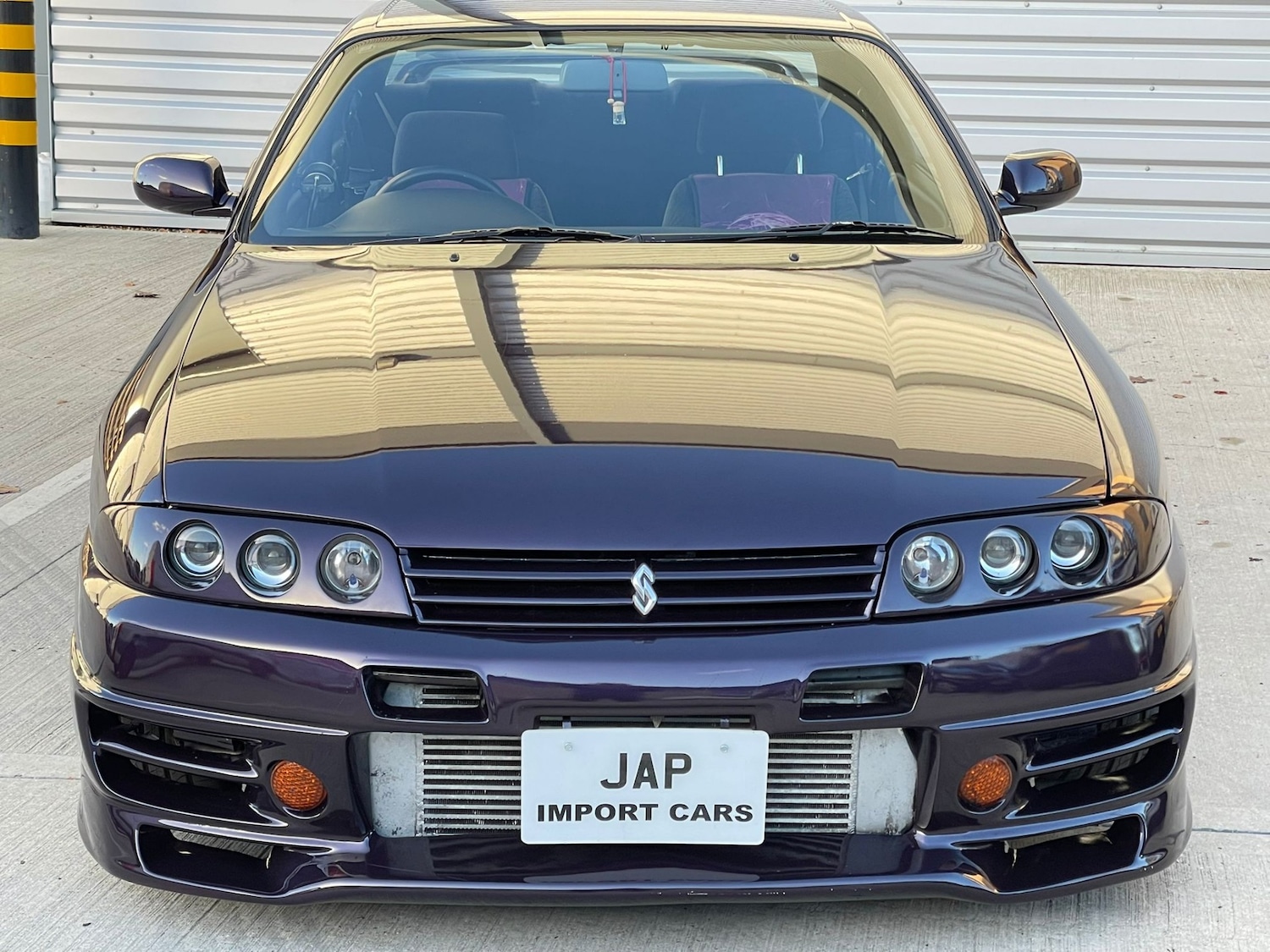 Used Nissan Skyline 1995 for sale - 76626800: Photo 2