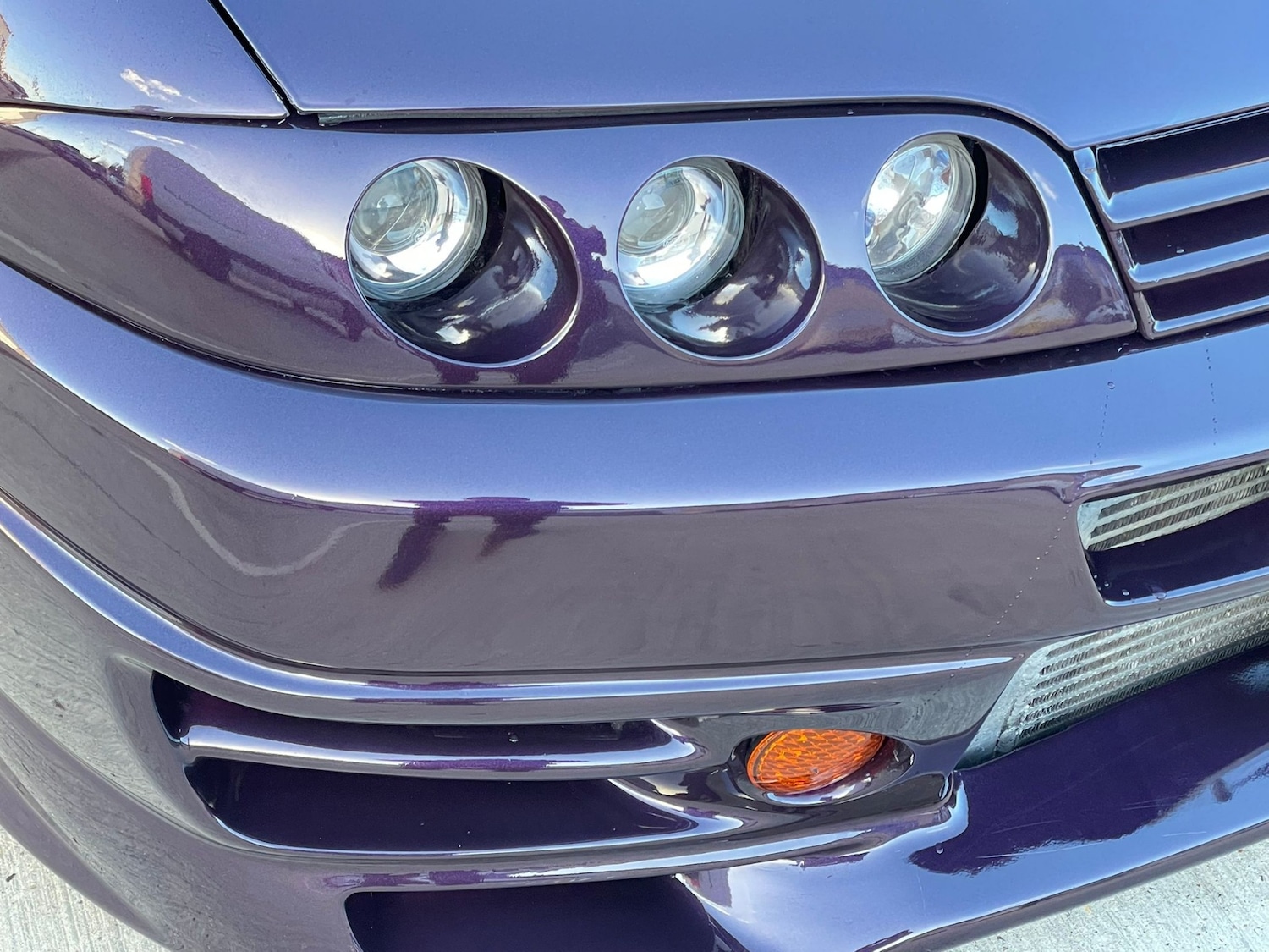 Used Nissan Skyline 1995 for sale - 76626800: Photo 3