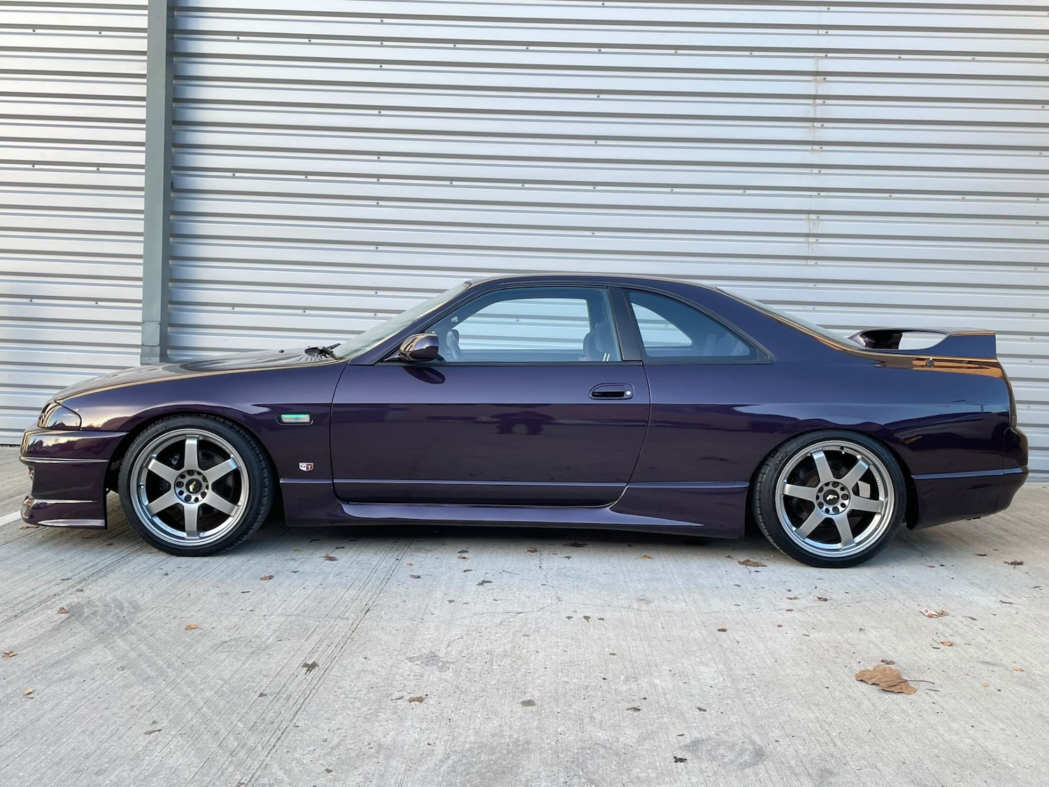 Used Nissan Skyline 1995 for sale - 76626800: Photo 8
