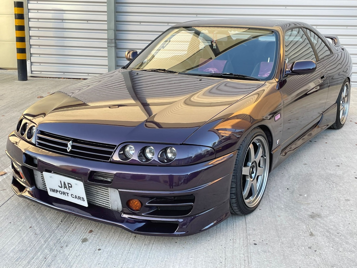 Used Nissan Skyline 1995 for sale - 76626800: Photo 9