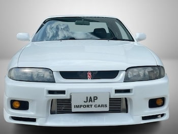Used Nissan Skyline 1995 for sale - 75239350: Photo