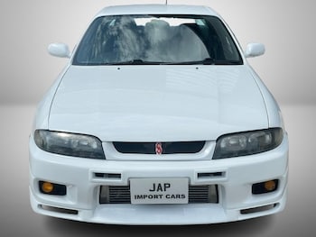 Used Nissan Skyline 1995 for sale - 75239350: Photo