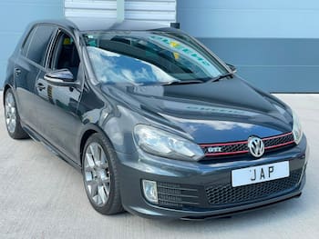 Volkswagen Golf feature image
