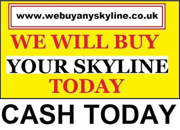 Used Nissan Skyline 1997 for sale - 76218510: Photo 8