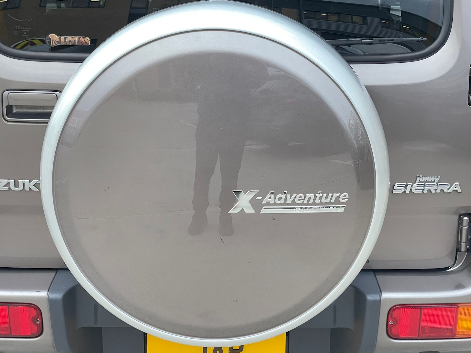 Used Suzuki Jimny 2014 for sale - 77326522: Photo 19