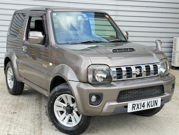 Used Suzuki Jimny 2014 for sale - 77326522: Photo
