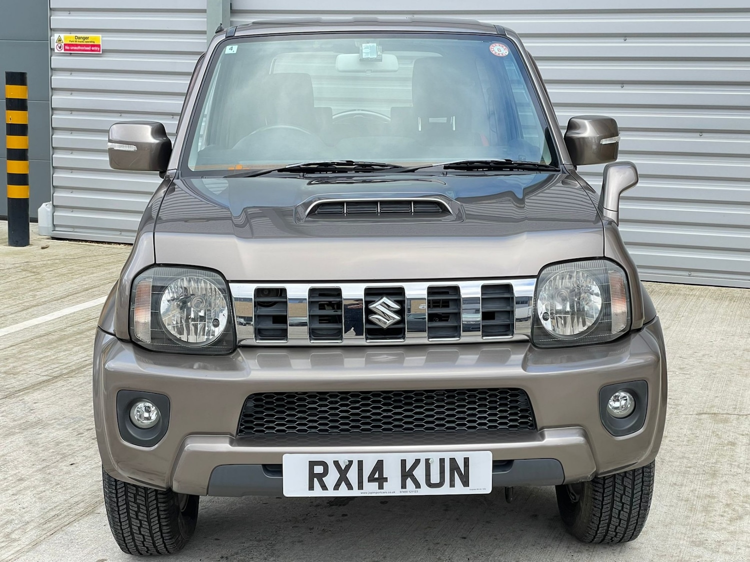 Used Suzuki Jimny 2014 for sale - 77326522: Photo 2