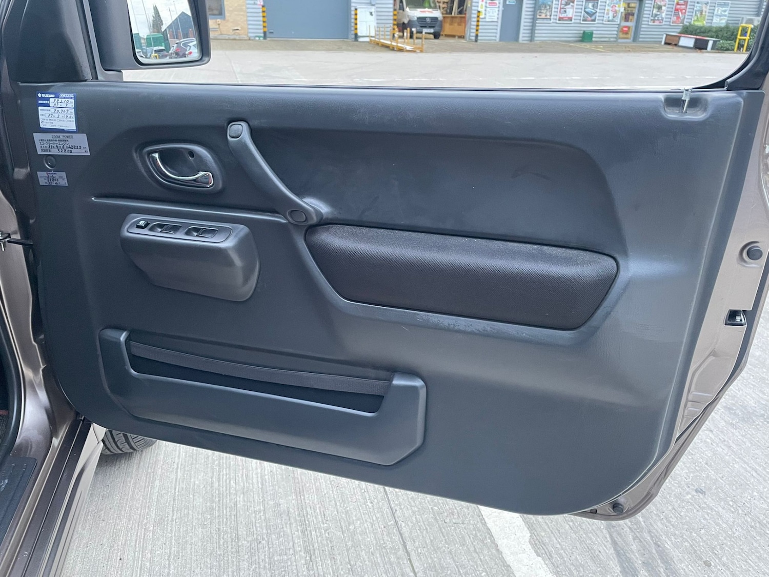 Used Suzuki Jimny 2014 for sale - 77326522: Photo 21