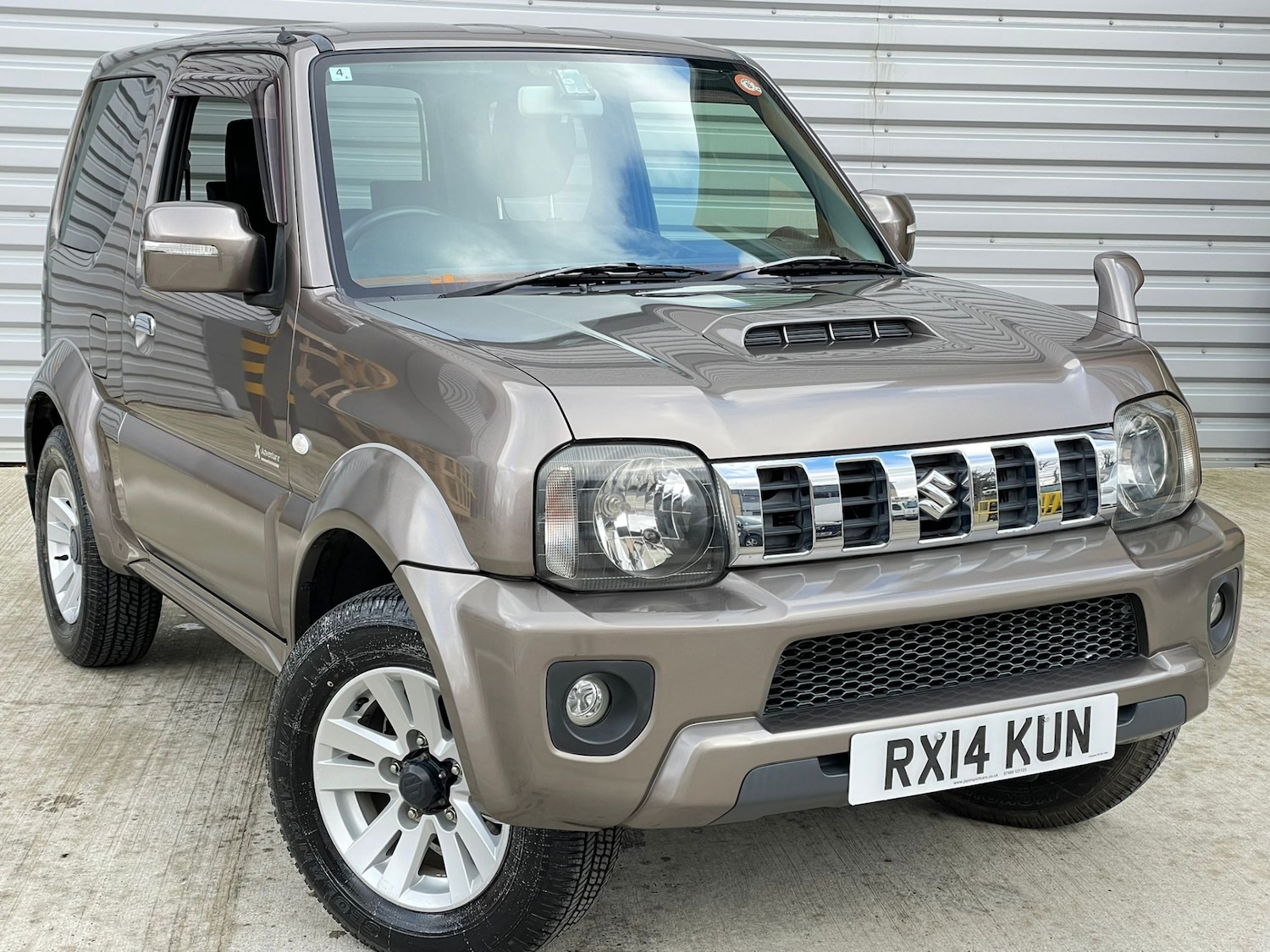 Used Suzuki Jimny 2014 for sale - 77326522: Photo 24