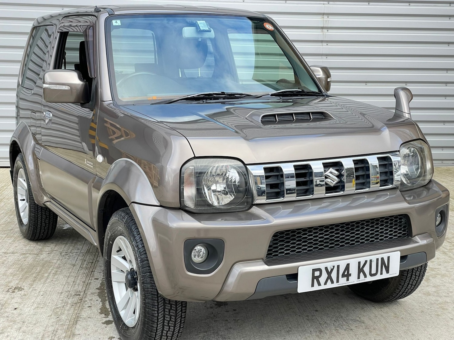 Used Suzuki Jimny 2014 for sale - 77326522: Photo 25