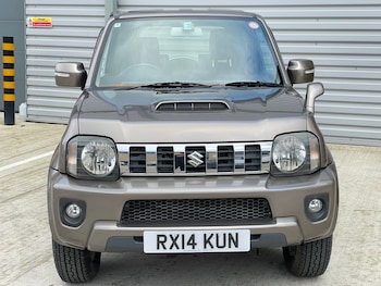 Used Suzuki Jimny 2014 for sale - 77326522: Photo